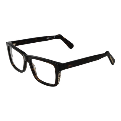 GCDS Bruin Unisex Optisch Montuur