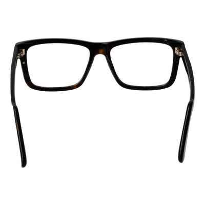 GCDS Bruin Unisex Optisch Montuur