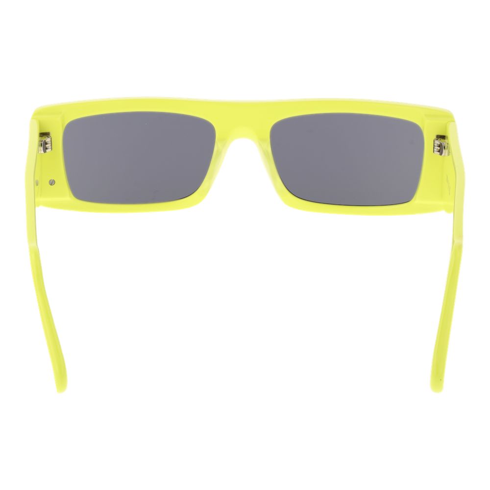 GCDS Groene Unisex Zonnebril