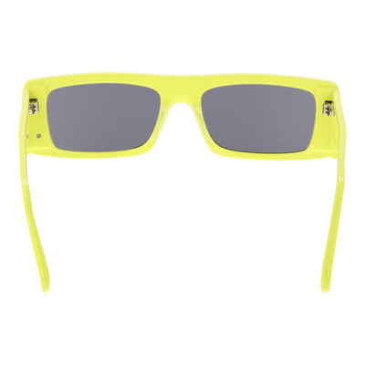 GCDS Groene Unisex Zonnebril