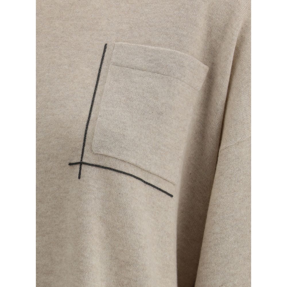 Brunello Cucinelli Oversized Trui