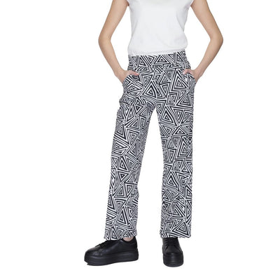 Pantalon Street One en polyamide noir