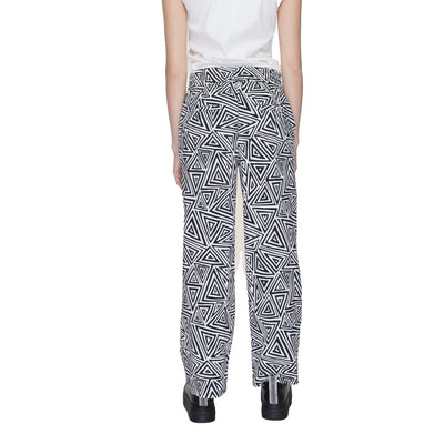 Pantalon Street One en polyamide noir