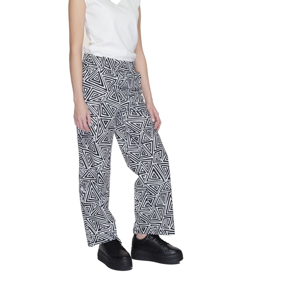 Pantalon Street One en polyamide noir