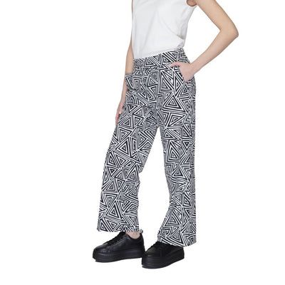 Pantalon Street One en polyamide noir