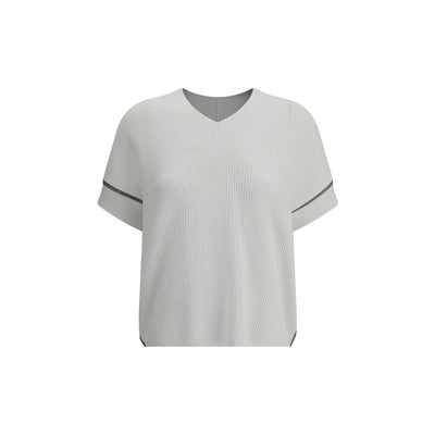 Brunello Cucinelli Trui met korte mouwen
