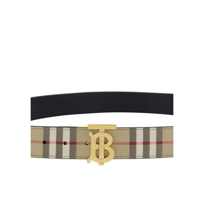 Ceinture à carreaux Burberry Archivio