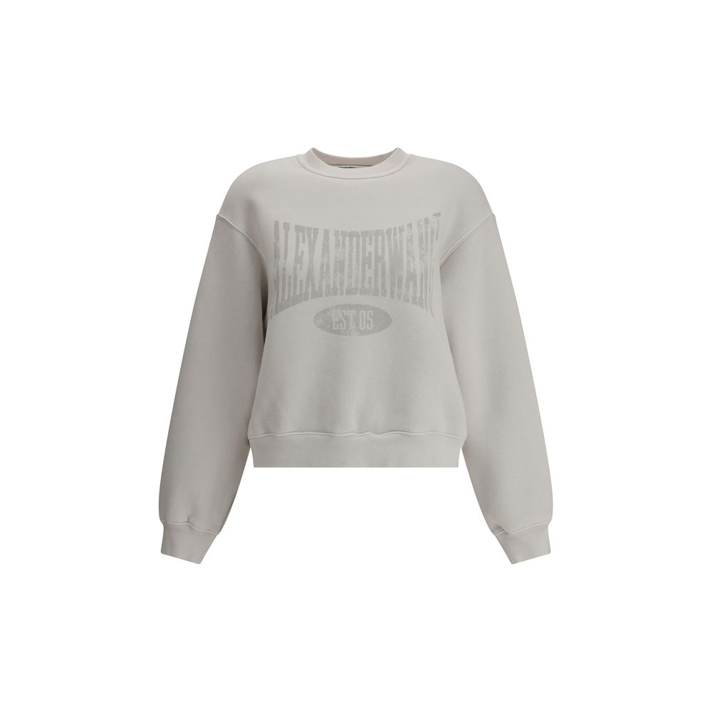 Sweat-shirt graphique Alexander Wang