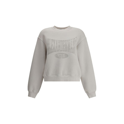 Sweat-shirt graphique Alexander Wang