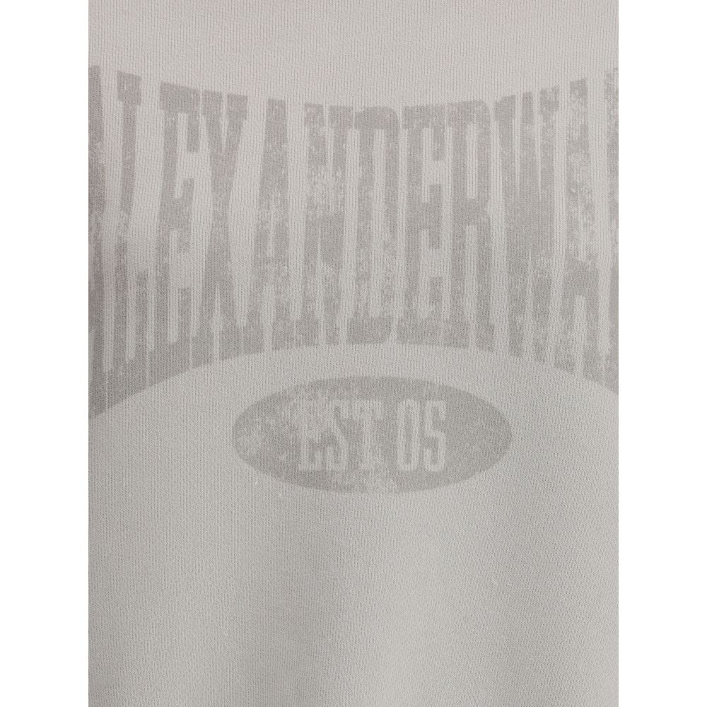 Sweat-shirt graphique Alexander Wang