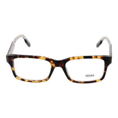 Ermenegildo Zegna Bruine Heren Optische Monturen