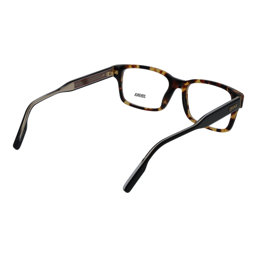 Ermenegildo Zegna Bruine Heren Optische Monturen