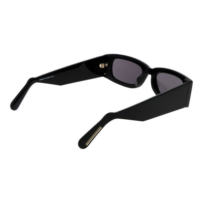 GCDS Black Unisex Sunglass