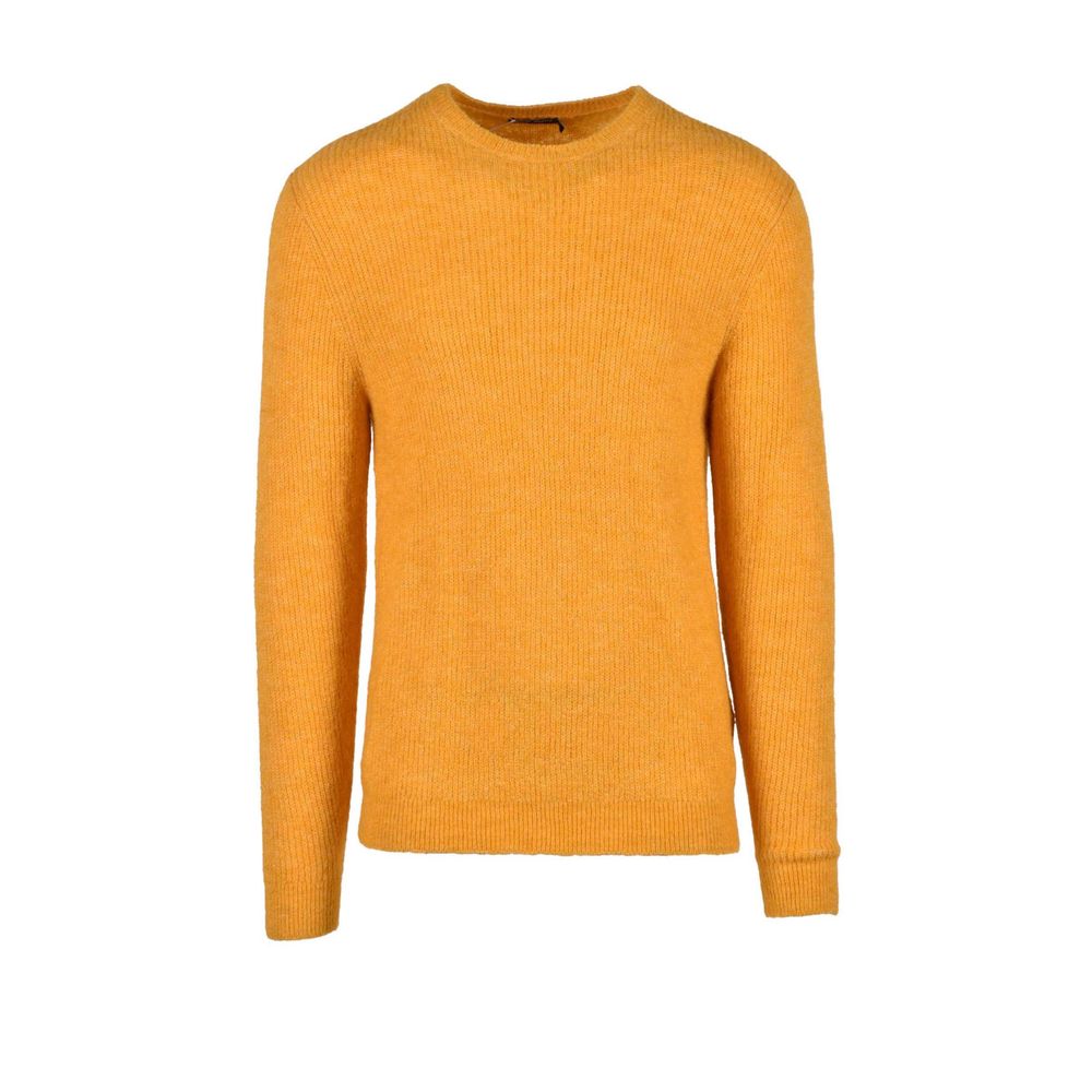 Pull en polyamide jaune Antony Morato