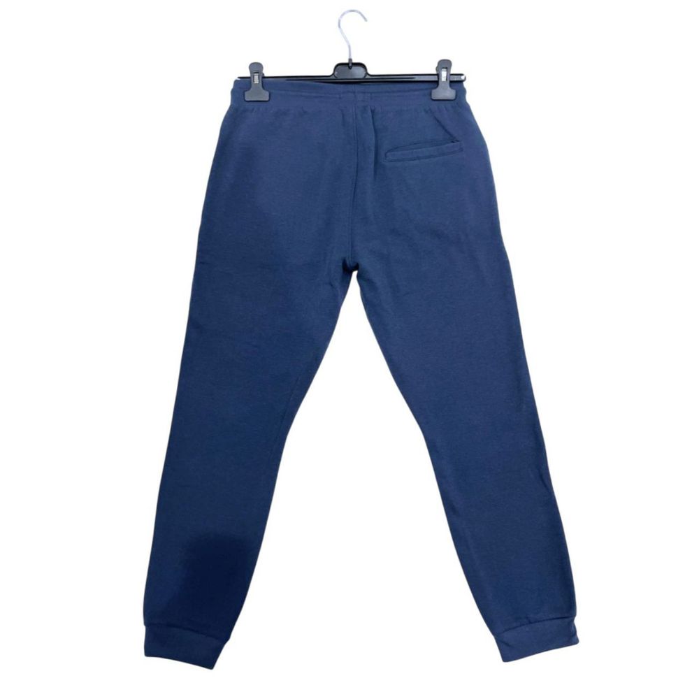 Cavalli Class Blauwe Polyester Broek voor Dames