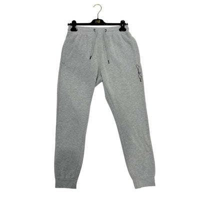 Cavalli Class grijze polyester damesbroek