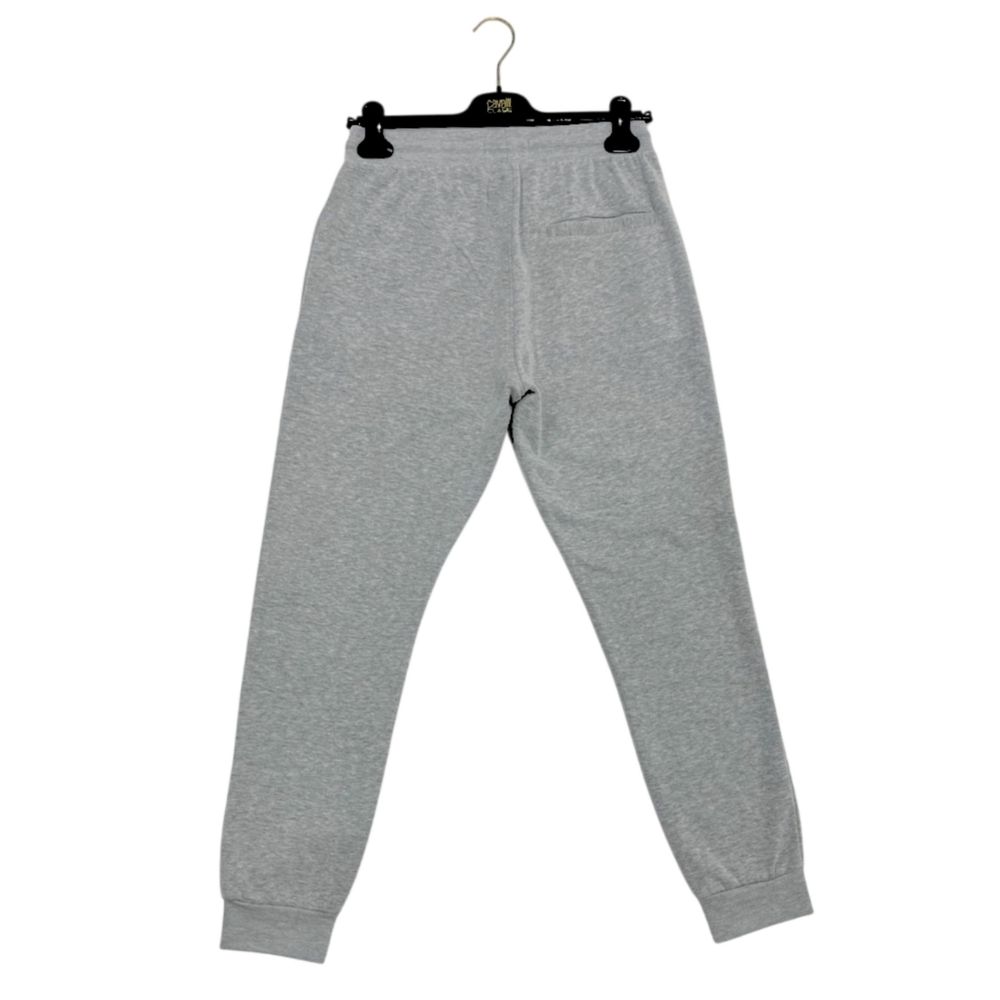 Cavalli Class grijze polyester damesbroek