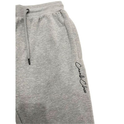 Cavalli Class grijze polyester damesbroek