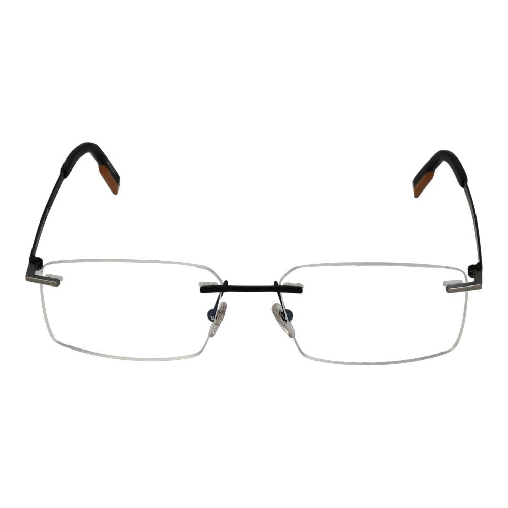 Ermenegildo Zegna Grijze Heren Optische Monturen