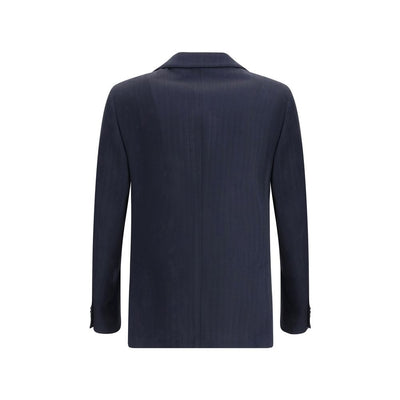 Blazer à simple boutonnage Lardini