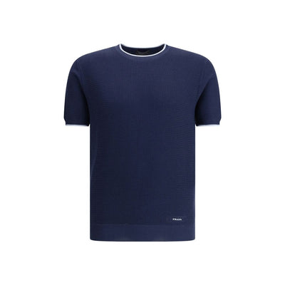 Prada Trui met korte mouwen