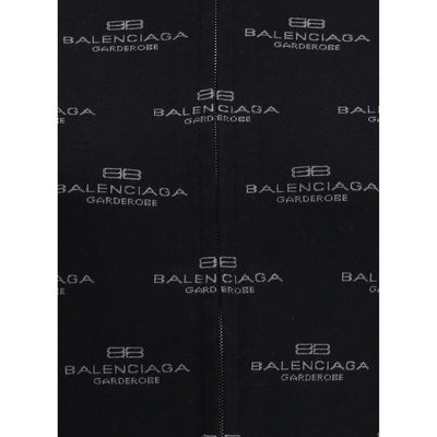 Balenciaga All-over logo vest