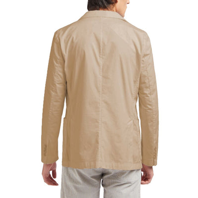 Blazer en coton beige AT.P.CO