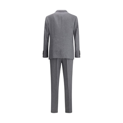 Costume en lin Brunello Cucinelli