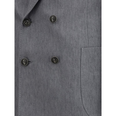 Costume en lin Brunello Cucinelli