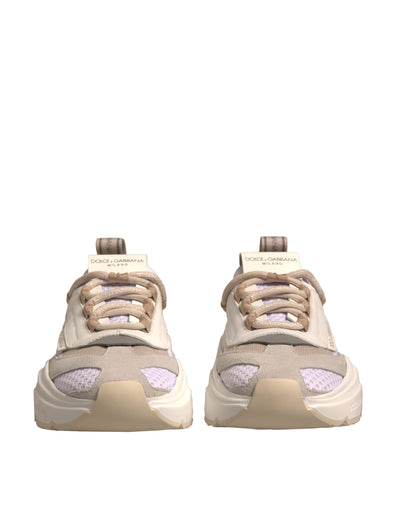 Dolce &amp; Gabbana Multicolor Daymaster Low Top Sneakers Schoenen