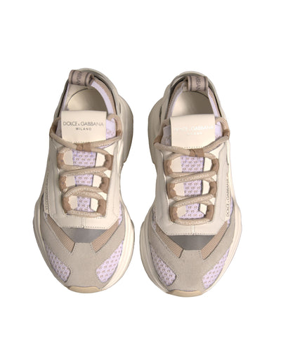 Dolce &amp; Gabbana Multicolor Daymaster Low Top Sneakers Schoenen