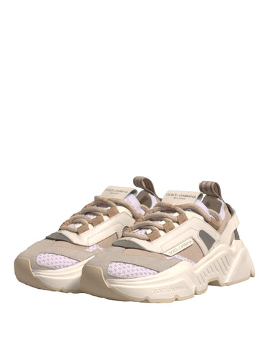Dolce &amp; Gabbana Multicolor Daymaster Low Top Sneakers Schoenen
