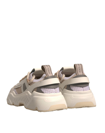 Dolce &amp; Gabbana Multicolor Daymaster Low Top Sneakers Schoenen