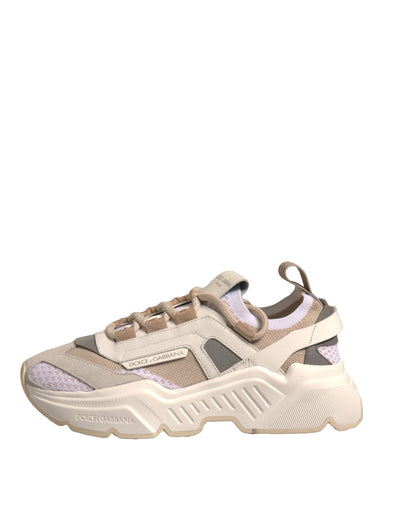 Dolce &amp; Gabbana Multicolor Daymaster Low Top Sneakers Schoenen