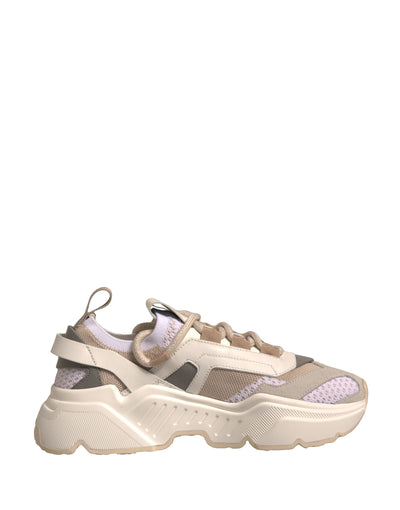 Dolce &amp; Gabbana Multicolor Daymaster Low Top Sneakers Schoenen