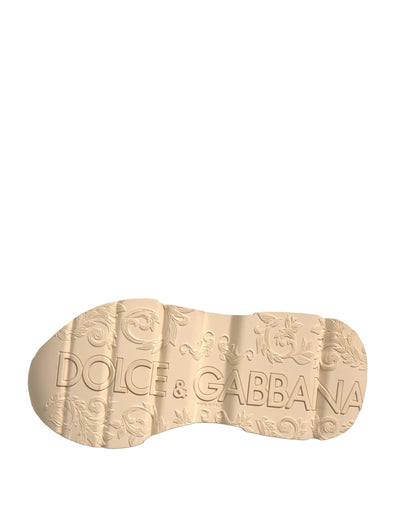 Dolce &amp; Gabbana Multicolor Daymaster Low Top Sneakers Schoenen