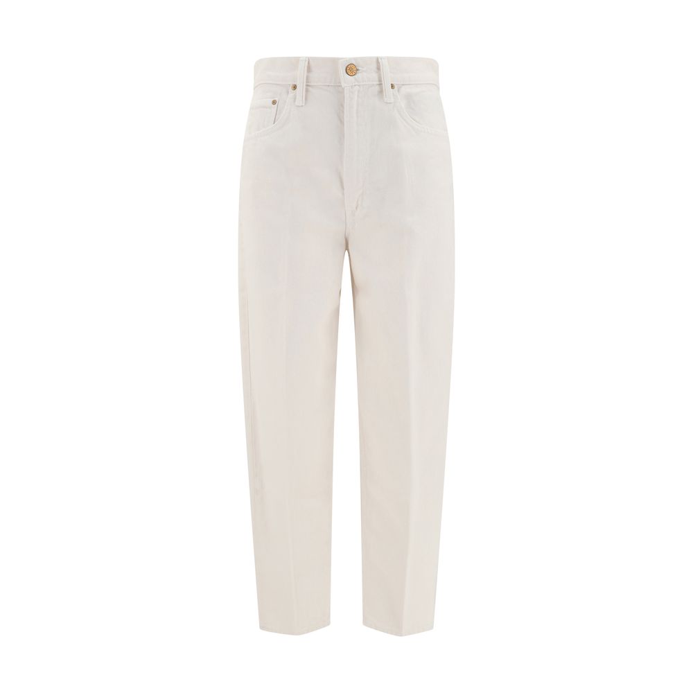 Jean de randonnée en denim Mother Denim Skimp