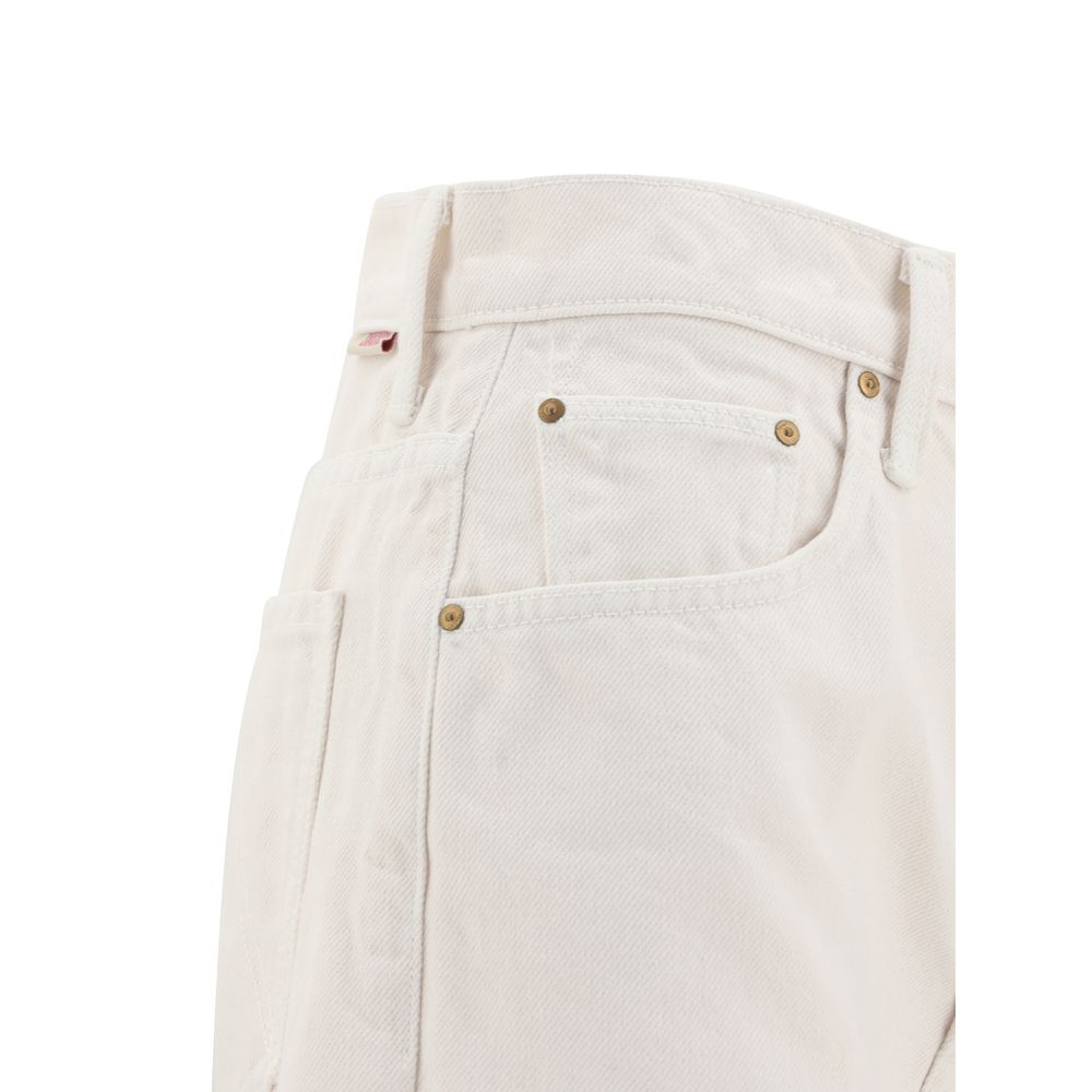 Jean de randonnée en denim Mother Denim Skimp