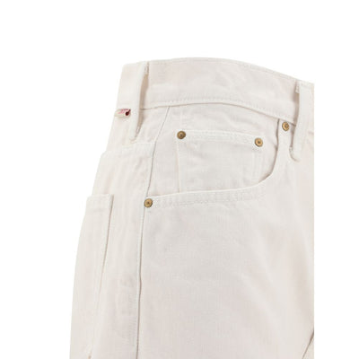 Jean de randonnée en denim Mother Denim Skimp