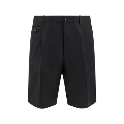 Dolce & Gabbana Linen Shorts