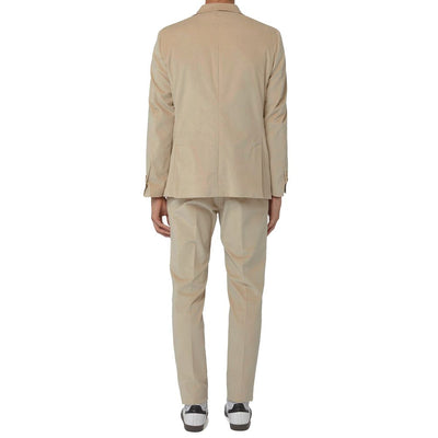 AT.P.CO Beige katoenen pak