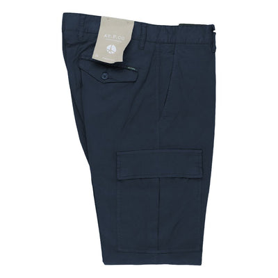 AT.P.CO Blauwe katoenen jeans en broek