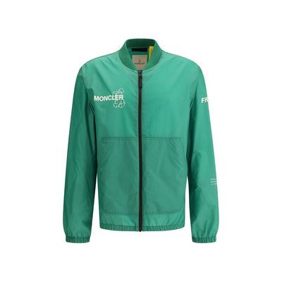Blouson aviateur à capuche Moncler x FRGMT Ostria