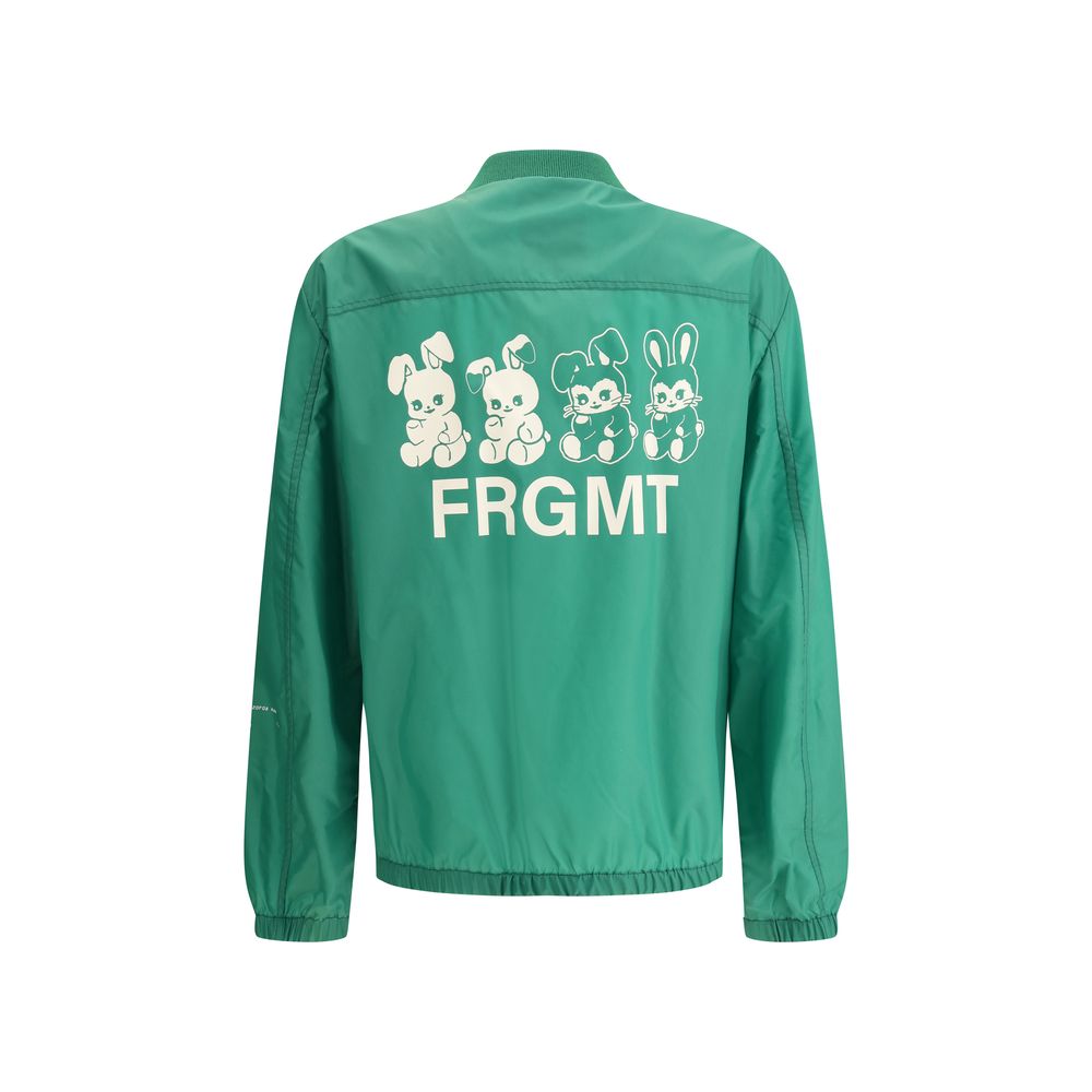 Blouson aviateur à capuche Moncler x FRGMT Ostria