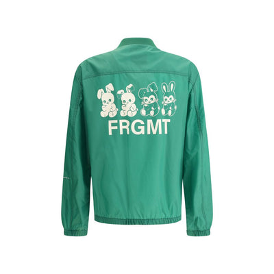 Blouson aviateur à capuche Moncler x FRGMT Ostria
