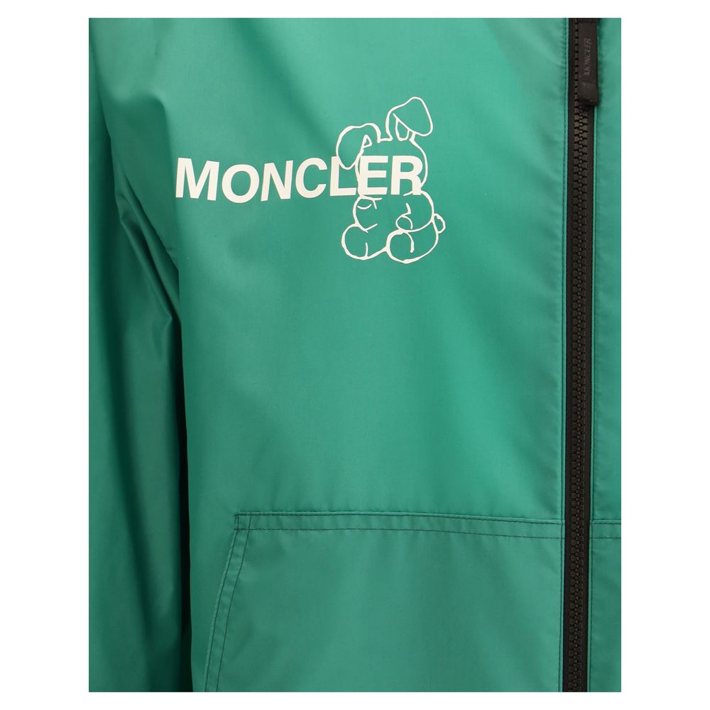Blouson aviateur à capuche Moncler x FRGMT Ostria