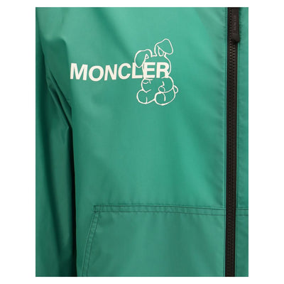 Blouson aviateur à capuche Moncler x FRGMT Ostria