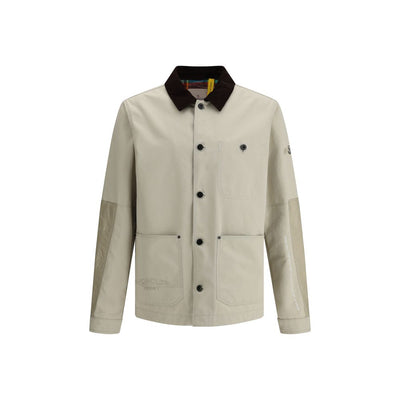 Veste chemise Geike en coton Moncler x FRGMT