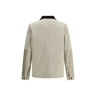 Veste chemise Geike en coton Moncler x FRGMT