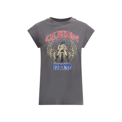 PINKO Maxi-print T-shirt